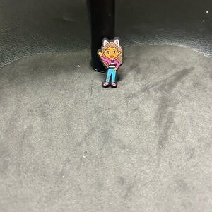 3/$8 Gabby Croc Charm